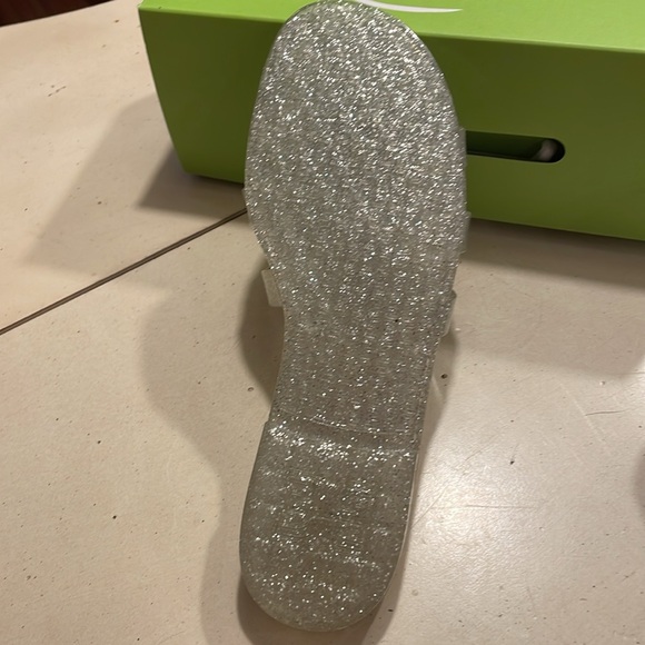 Sam Edelman Bay Jelly Slides - Picture 3 of 7